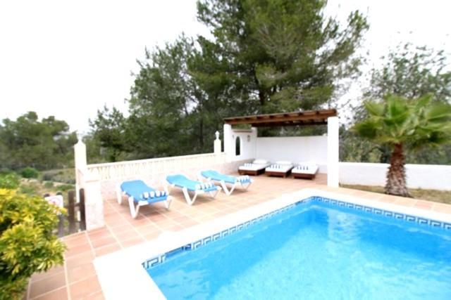 Villa Susan Ibiza San Antonio  Eksteriør billede